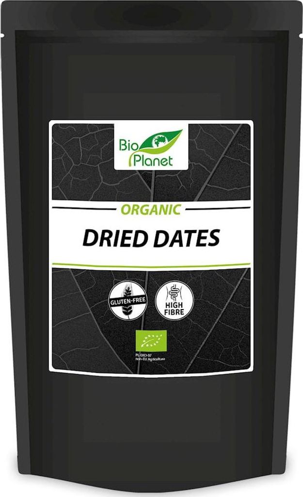 GLUTENFREIE -DATTELN, GETROCKNET, 700 g – PLANET INTERNATIONAL