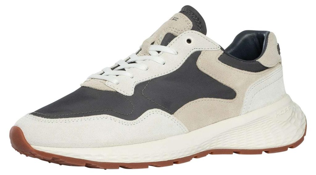 HOFF City MKII Wildleder-Sneaker, Grau 41 EU