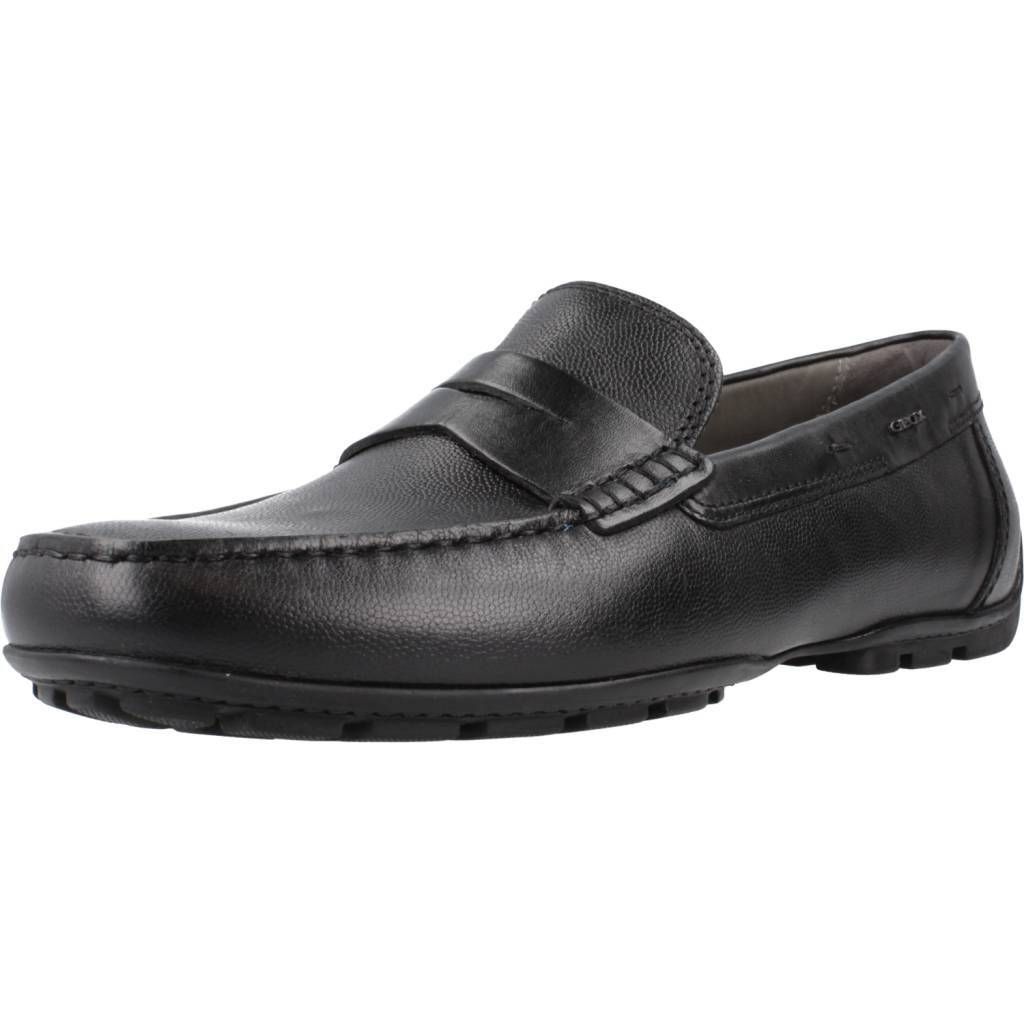 Geox Herren Schnürer U824YA 04743 C9999 Farbe: Schwarz Größe: 42