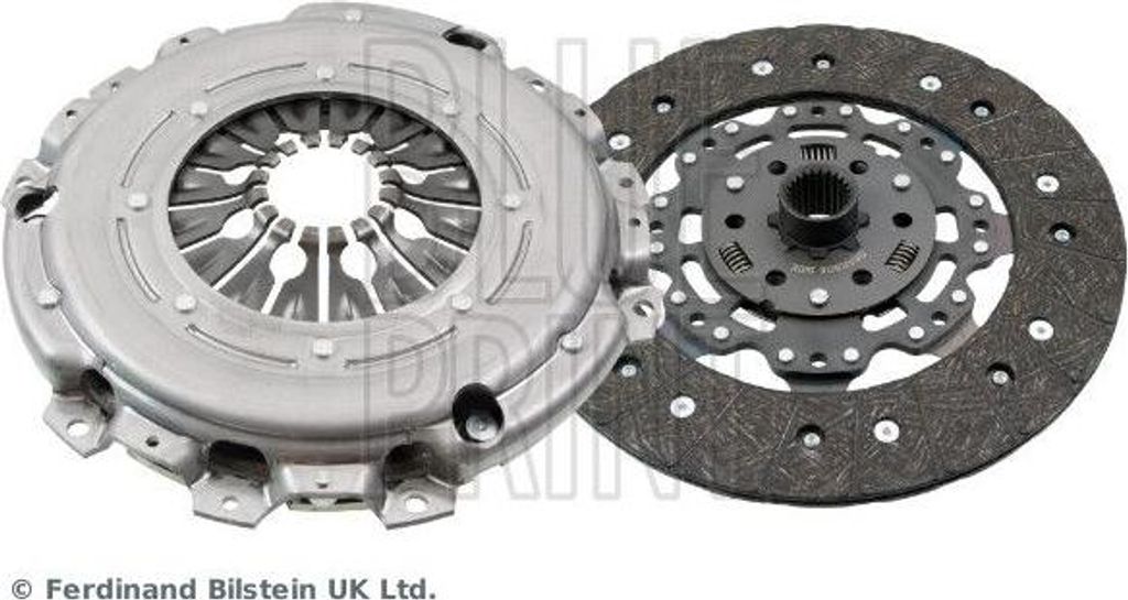 BLUE PRINT ADBP300104 Kupplungssatz OE 055570369 kompatibel mit Insignia