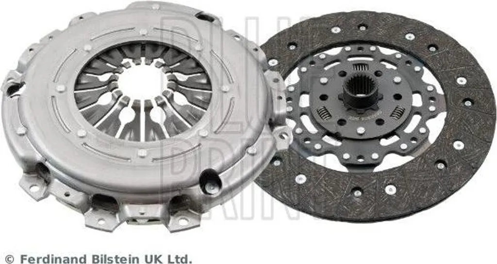 Kit d'embrayage pour Opel Insignia réparation fiable OE 055570369