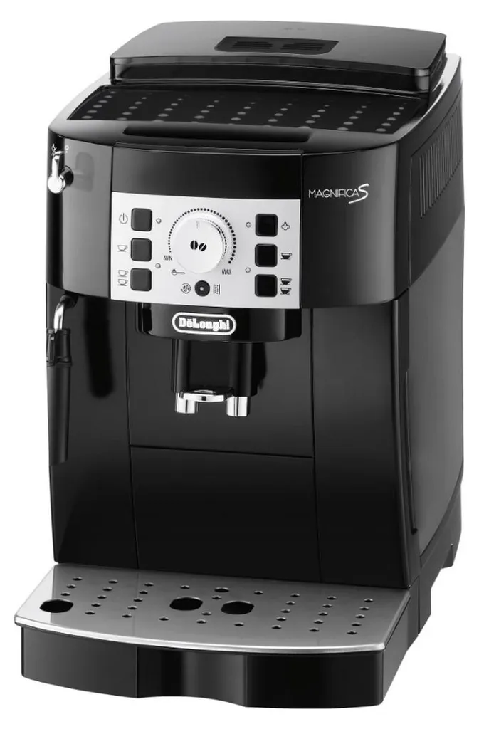 Machine café grains DeLonghi Magnifica S pour un expresso parfait maison