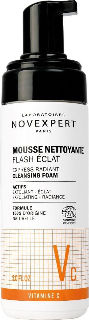 Express Radiance Cleansing Foam Produktbild 