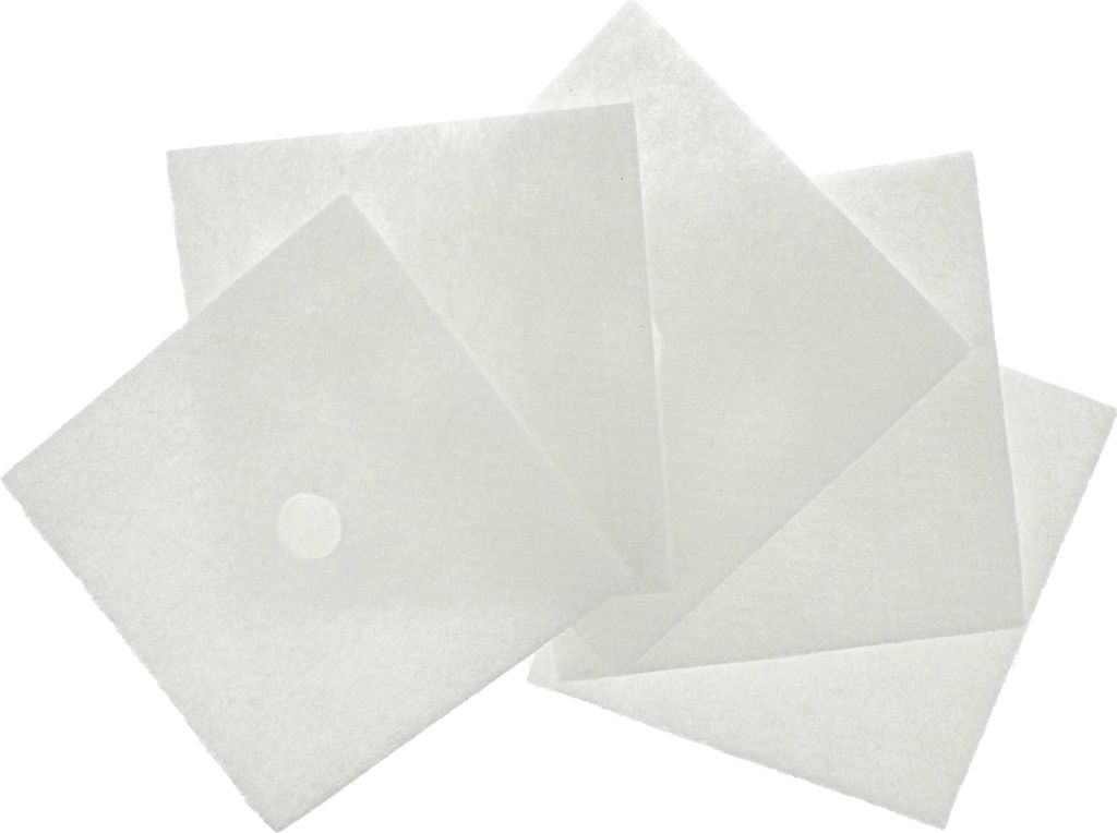 vhbw Filterset kompatibel mit Maico ER 100, ER 100 VZC, ER 60, ER 60 VZ, ER 100 GVZ, ER 100 H, ER 100 VZ Lüftungsgerät - Luftfilter G2 (5 Stück)...