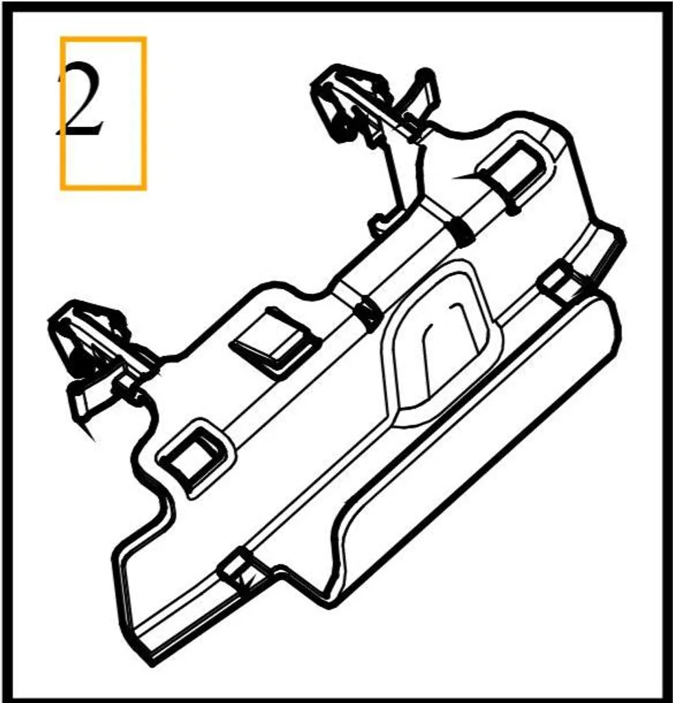 Douille de Passage Moteur 31409355 pour Volvo XC90 II - Pièce d'Origine