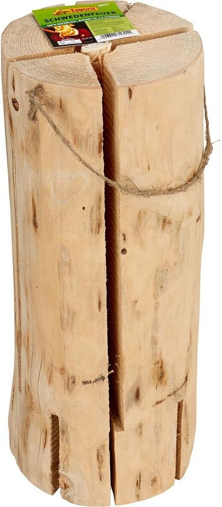 Schwedenfeuer 47 cm x 18 cm