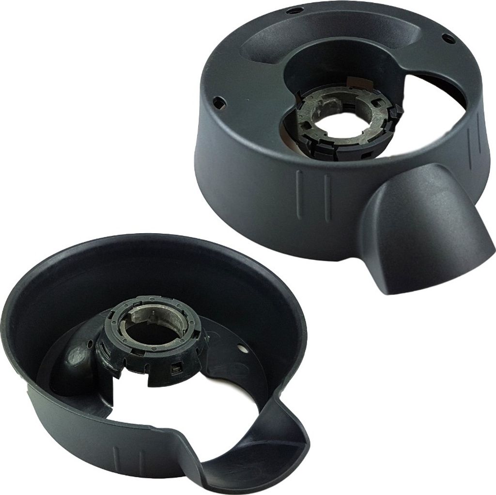 Mixtopffuss Mixtopf Topf Fuss Fuß geeignet für Vorwerk Produktbild 