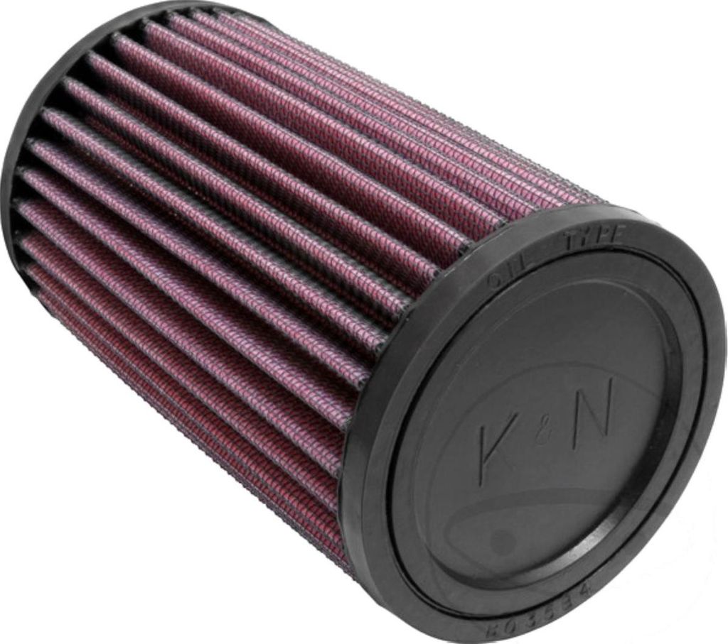 Filtro aria sportivo in gomma K&N Immagine del prodotto 