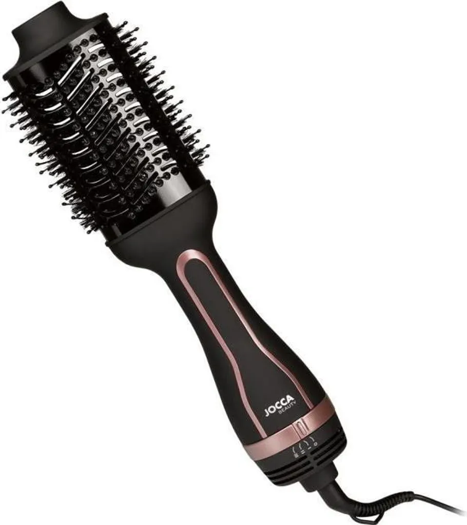 JOCCA 1567 Spazzola Modellante 1300W | Tecnologia Vetroceramica