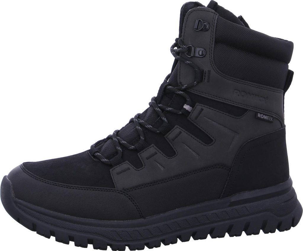 Romika Winterstiefel Schwarz Produktbild 