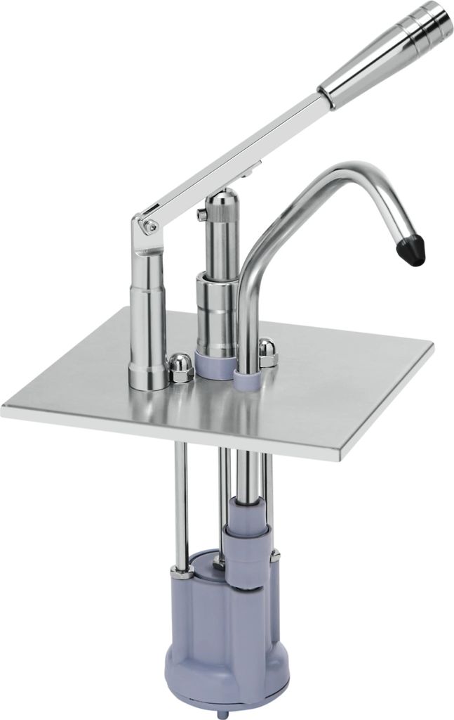 SARO 1/3 GN Deckel mit Pumpendispenser KD-0213