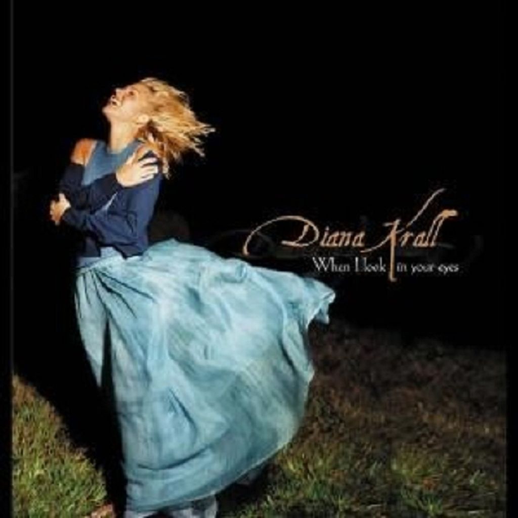 Krall,Diana-When I Look In Your Eyes