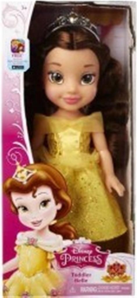 Panenka Disney Princess Bella 35cm