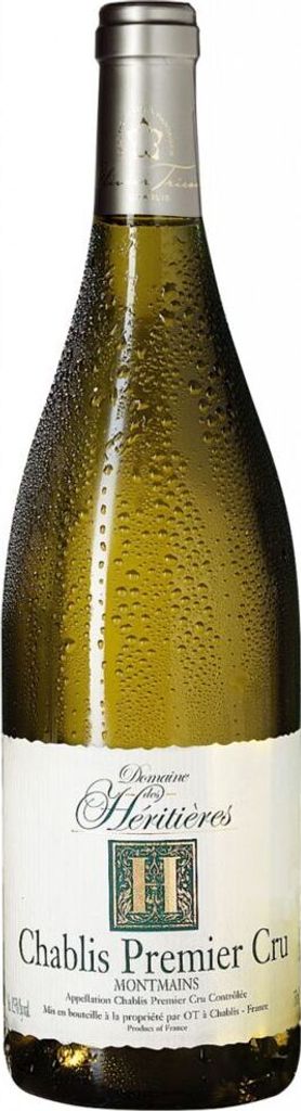 Olivier Tricon Domaine des Héritières Chablis Premier Cru Produktbild 