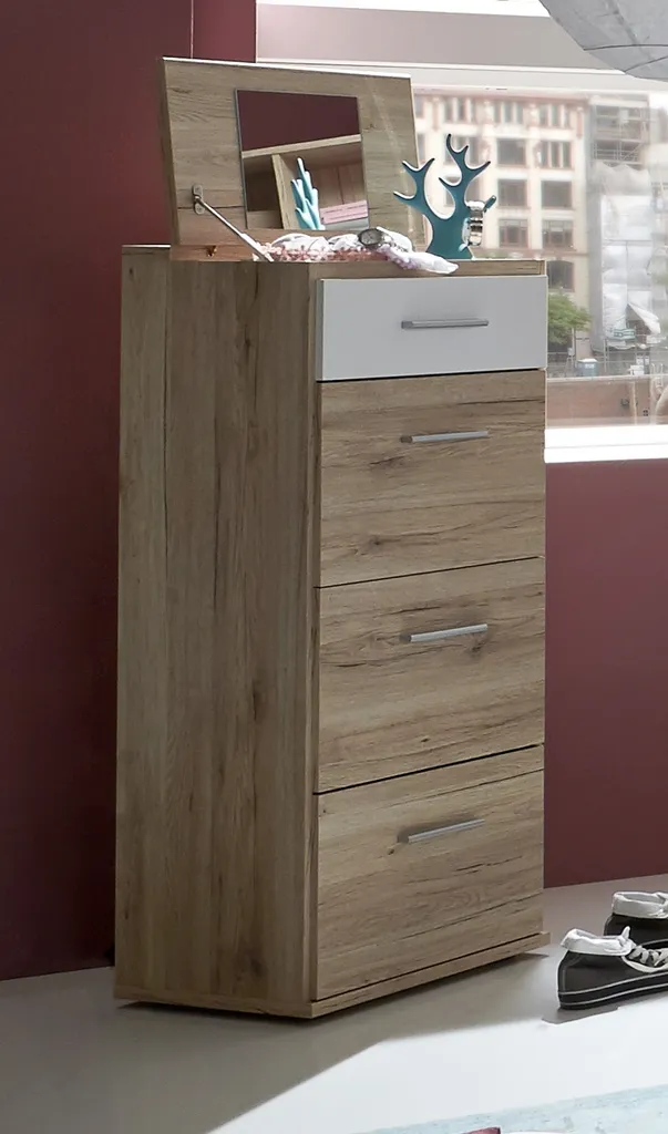 Meuble de rangement Joker pour petits espaces et couloirs étroits