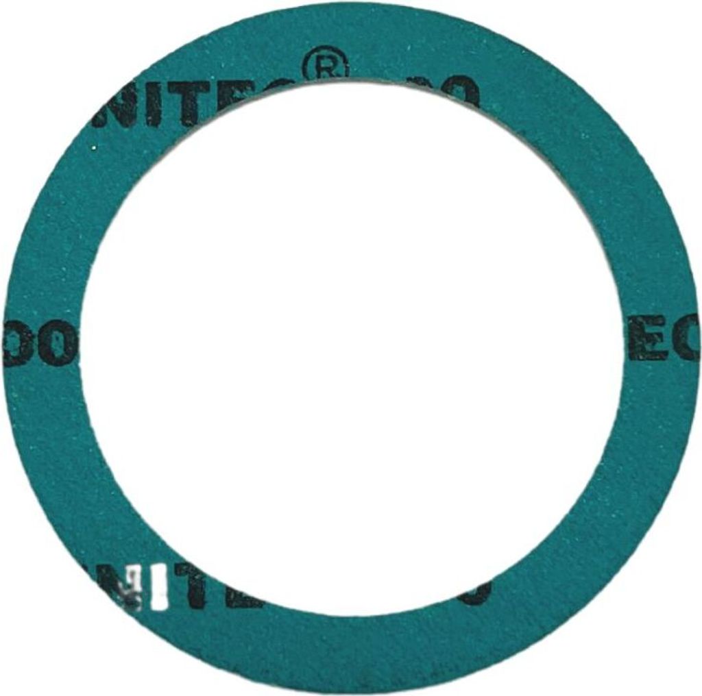 Solardichtung für Einlegeringe 3/8" DN 8 Solar bis 180°C Solarverschraubung Wellrohr