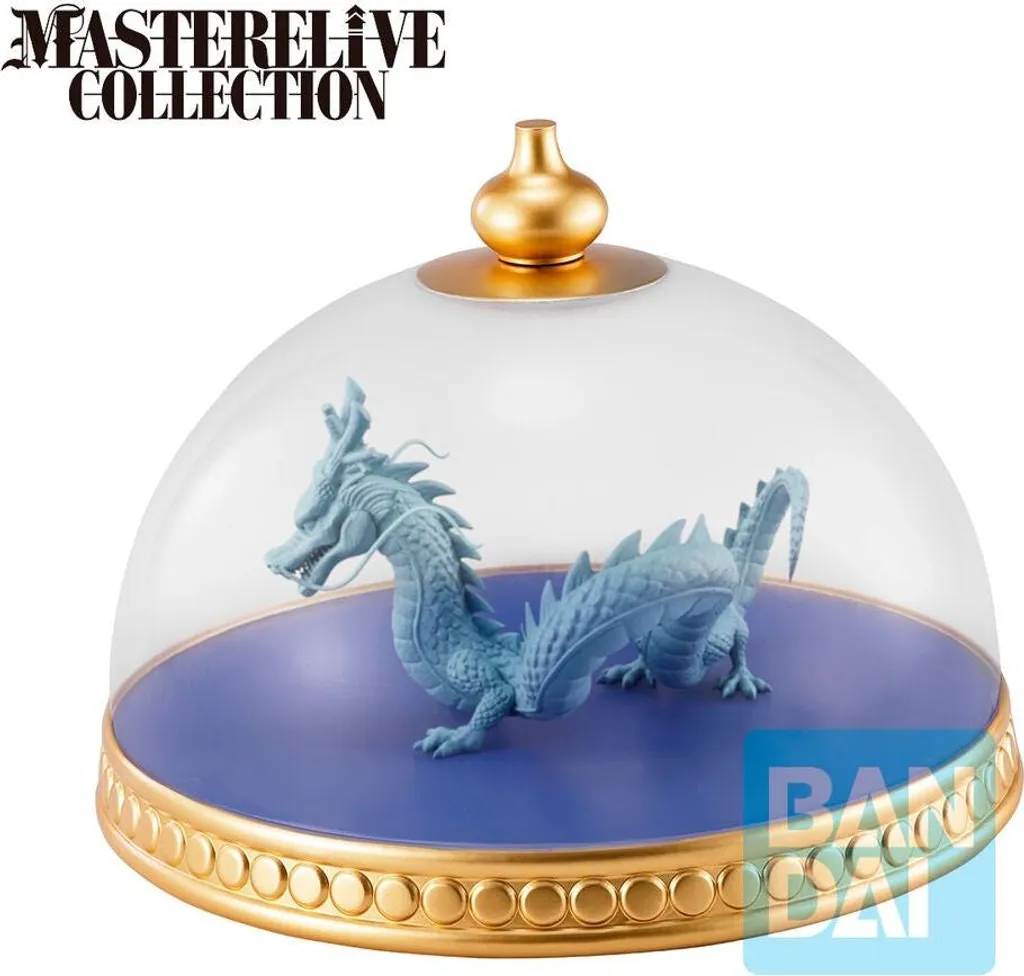 Figurine Shenron Dragon Ball 18 cm - Finition Haute Qualité Durable