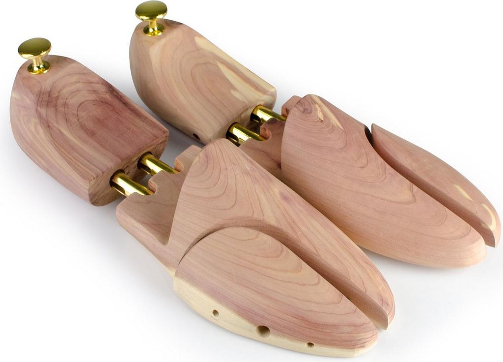 Copriscarpe, cedro, coppia r. 42-43 Massido Immagine del prodotto 
