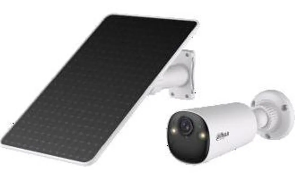 Caméra IP WLAN DAHUA pour sécuriser votre maison à distance via App