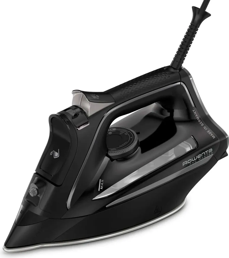Fer à repasser vapeur Rowenta DW8206D1 pour un lissage rapide et facile