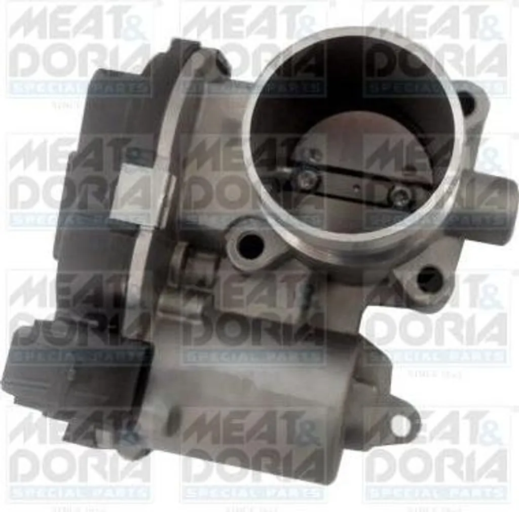 Boîtier de papillon MEAT & DORIA 89356 pour 500X et Jeep Renegade OE