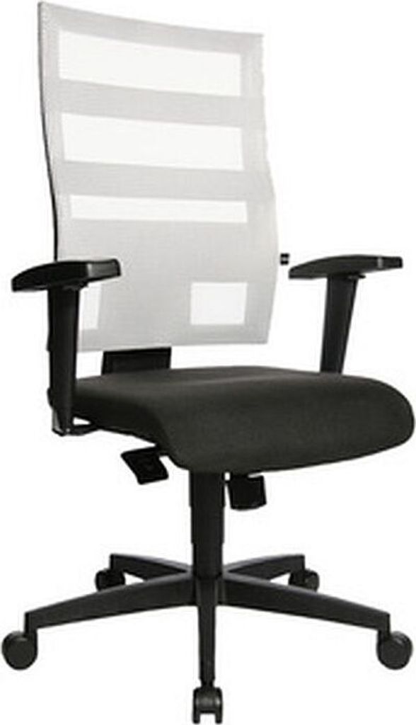 Topstar Bürodrehstuhl "X Pander" weiß/schwarz Produktbild 