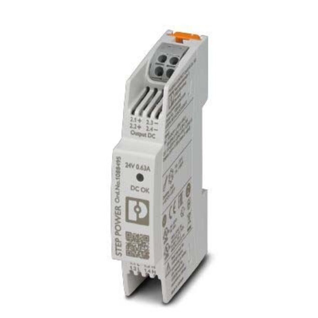 Phoenix Contact Stromversorgung STEP3-PS/1AC#1088495 Produktbild 