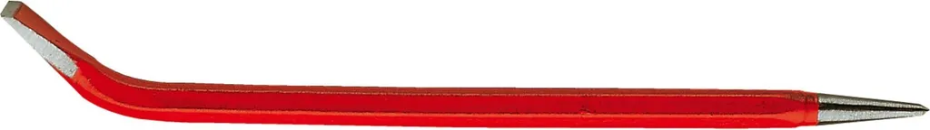 Facom Hebeleisen, gebogen, Rundschaft