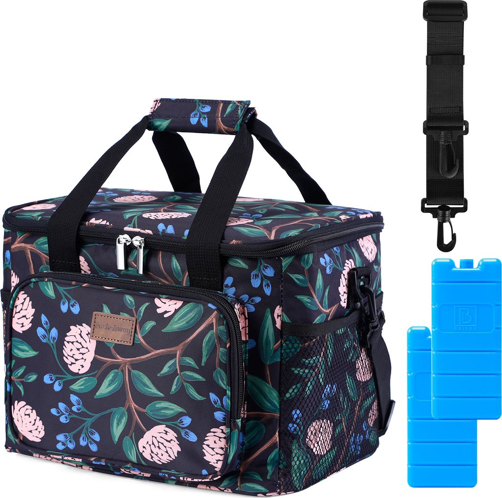 Packaway 4-lagige isolierte Kühltasche - Lunchtasche 15 Produktbild 