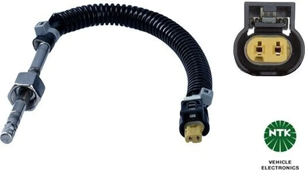 Sonde NGK 94302 robuste pour régulation thermique Mercedes CLK C209