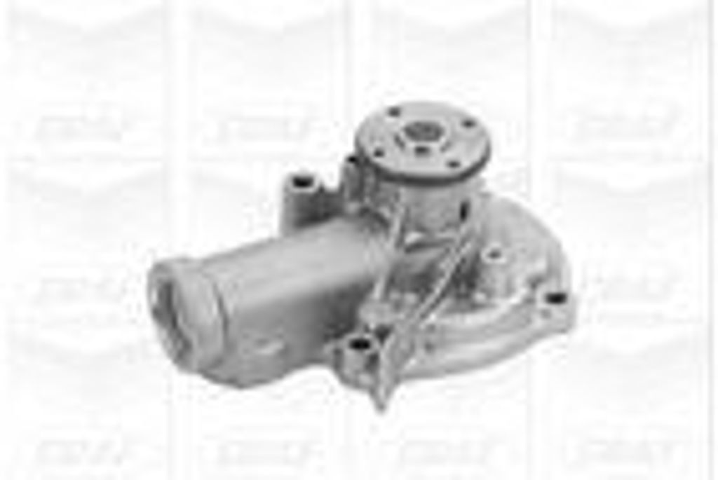 GRAF Kühlmittelpumpe Wasserpumpe für MITSUBISHI Lancer VII Limousine (CSA, CTA) PA1003
