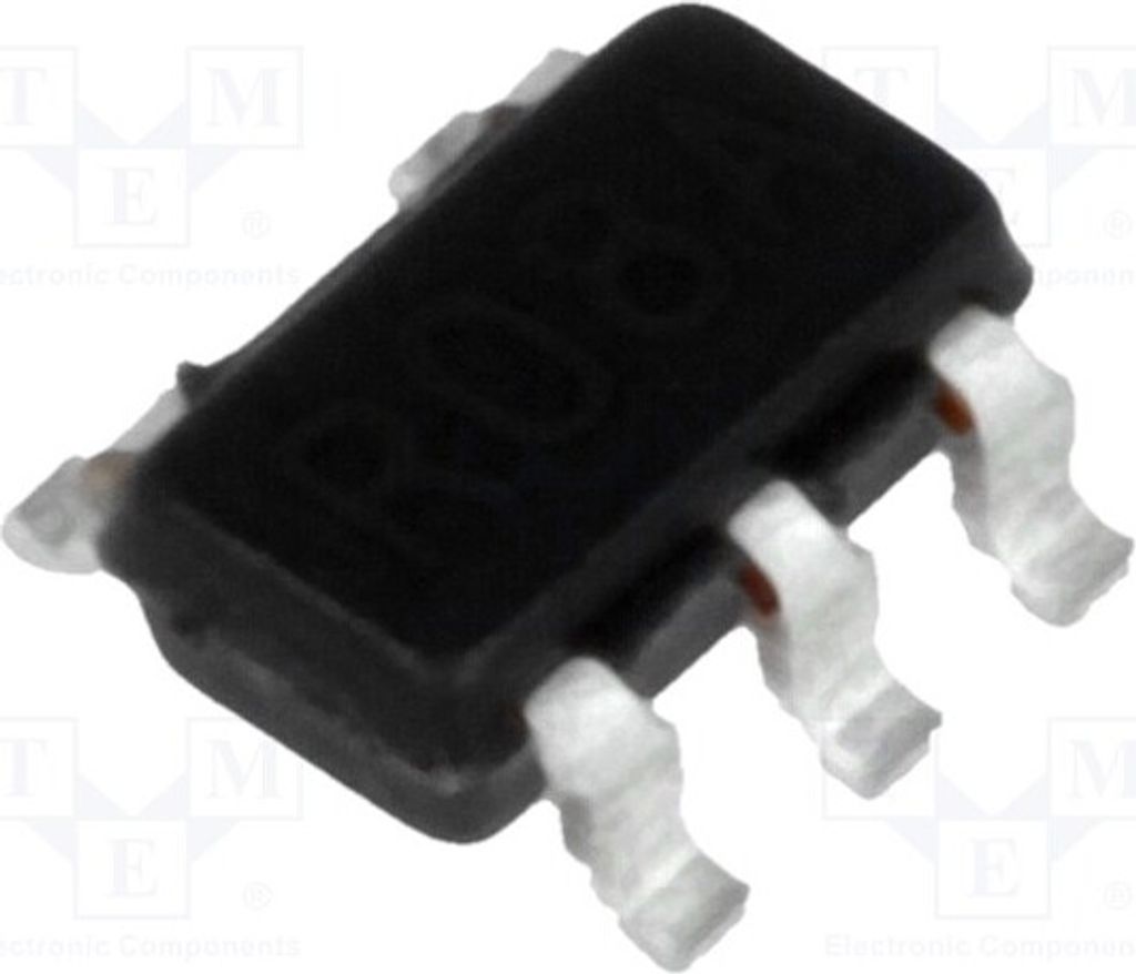 3x IC: Spannungsstabilisator ,Linie,geregelt(nein) 3,3V 0,05A LD2980ABM33TR Unger
