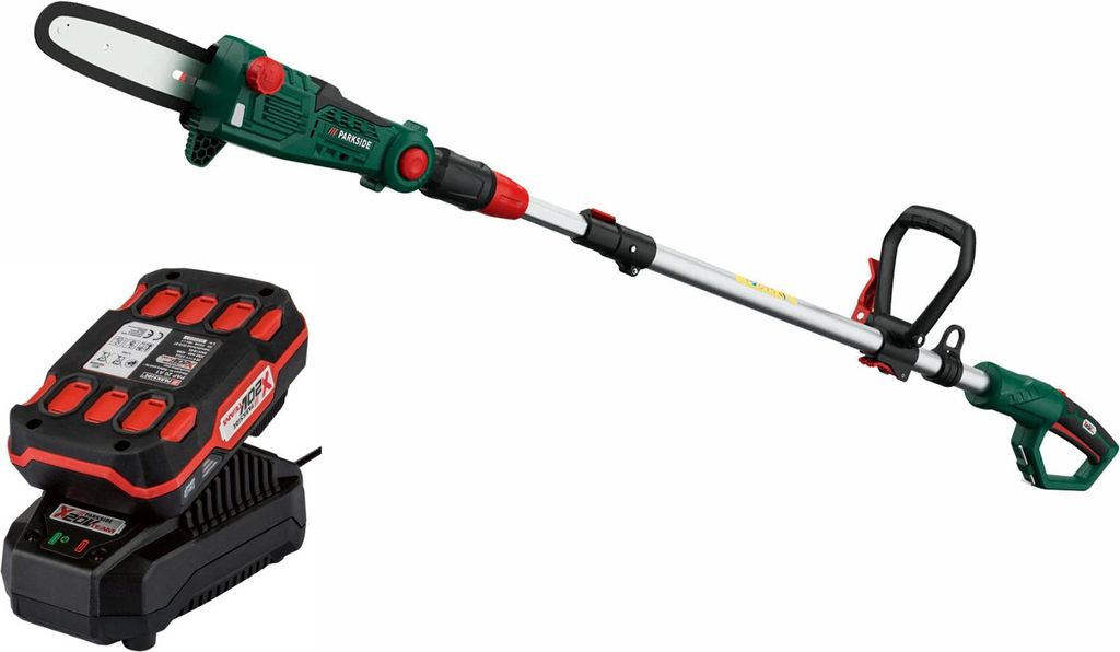 PARKSIDE Akku Hochentaster PAHE 20-Li , mit  Akku 2.0 Ah Produktbild 