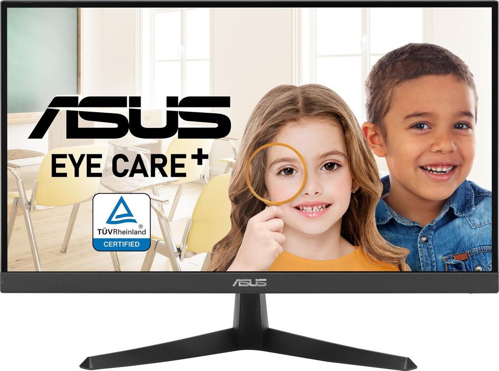 ASUS VY229HE Eye Care Monitor 54,5 cm (21,4 Zoll) Produktbild 