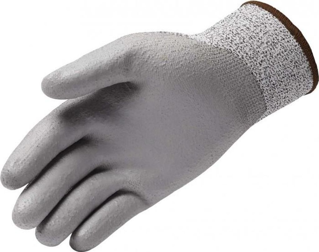 Schnittschutzhandschuhe PEHD SINGER Level 3 -Größe 8 - PHD31PU08