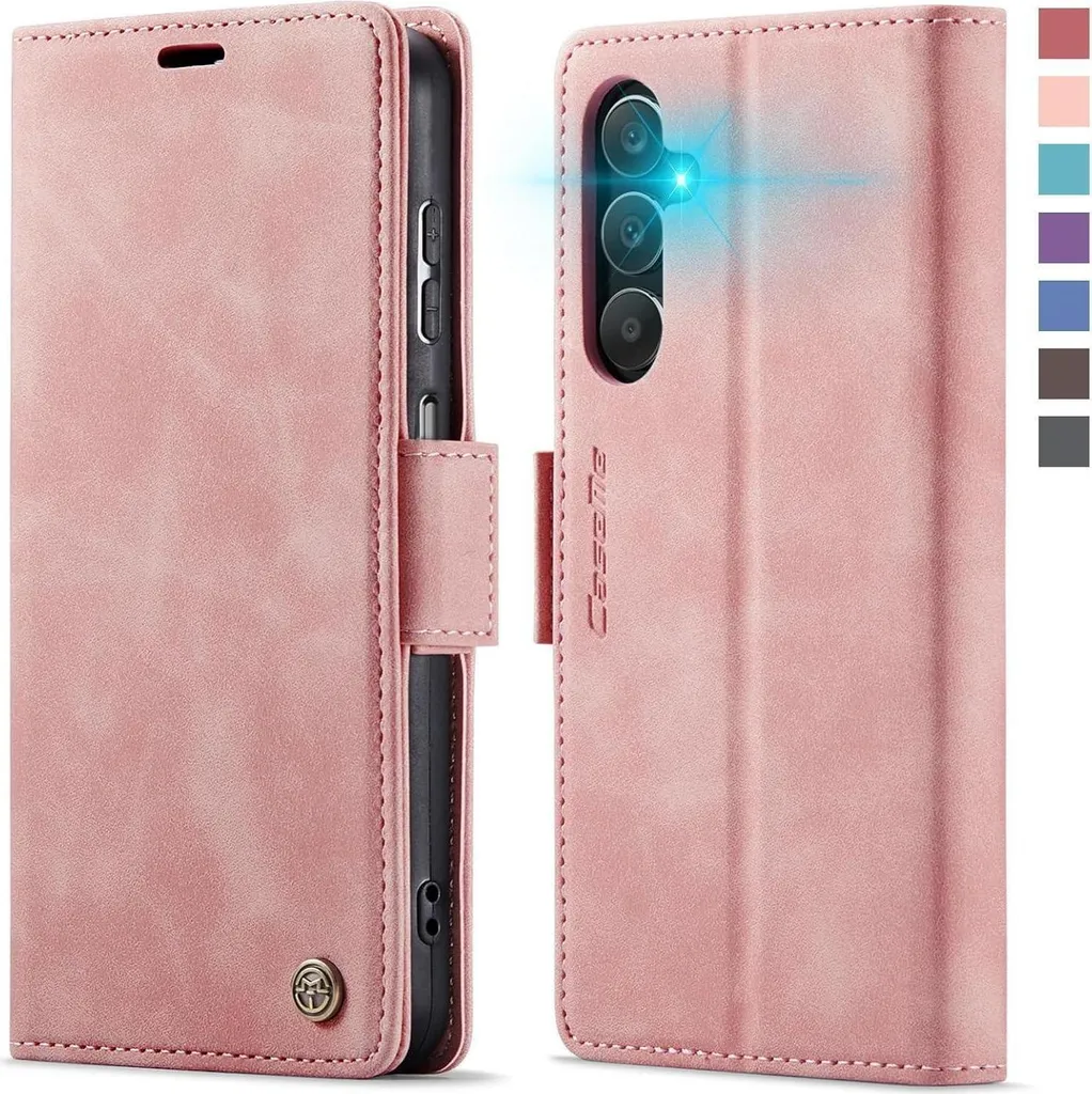 Ultimi Pezzi: Custodia Samsung A25 5G Rosa RFID - Protezione Totale