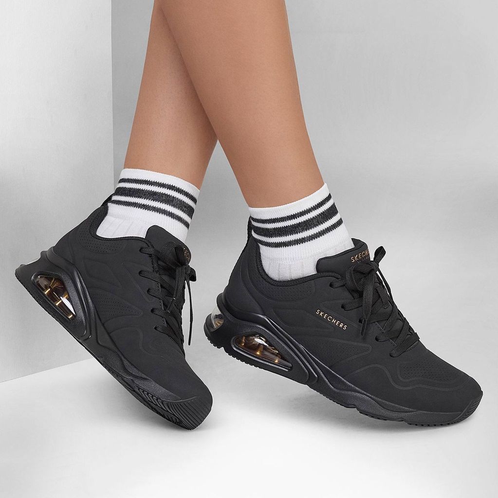 Skechers Women's Low Sneaker AH-MAZING Black | Kaufland.sk