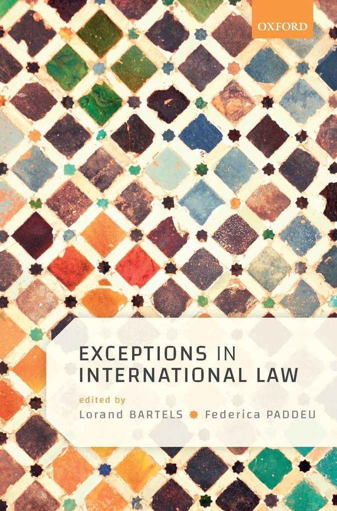 Exceptions in International Law