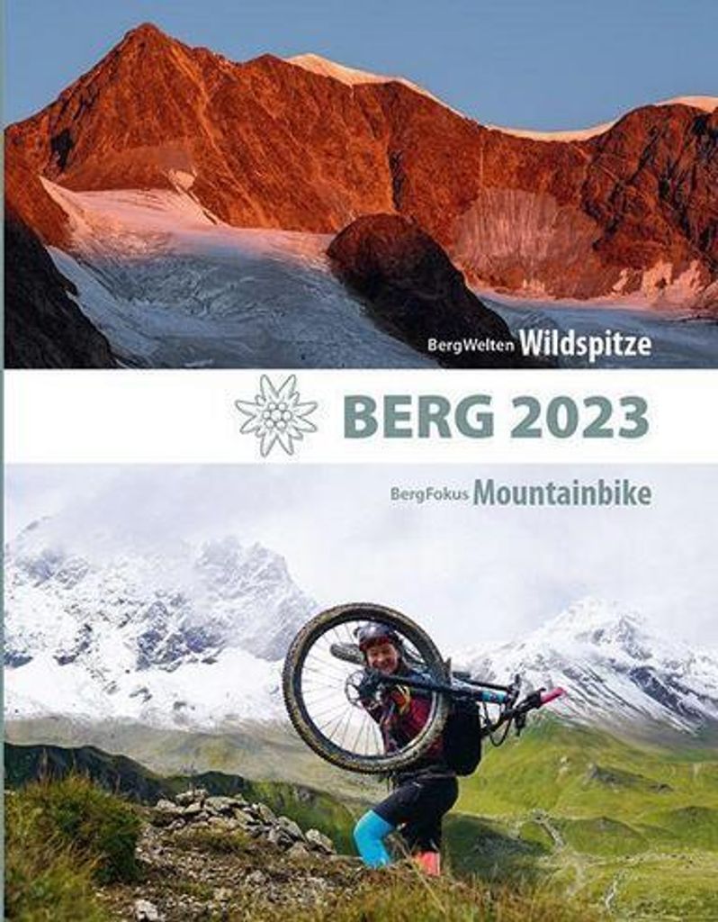 BERG 2023 - Alpenvereinsjahrbuch