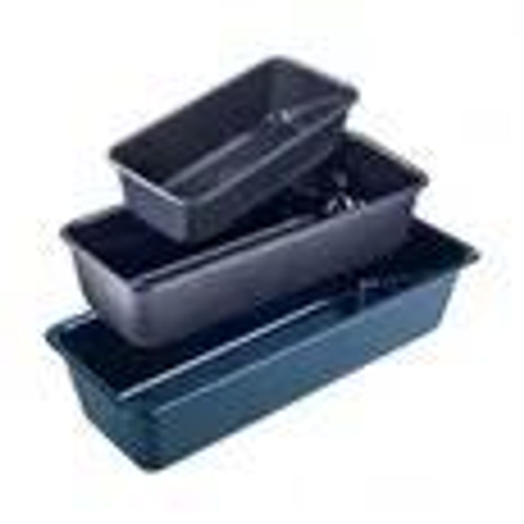 Set mit 3 Kuchenformen – DR OETKER – Back Liebe – 25, 30 und 35 cm