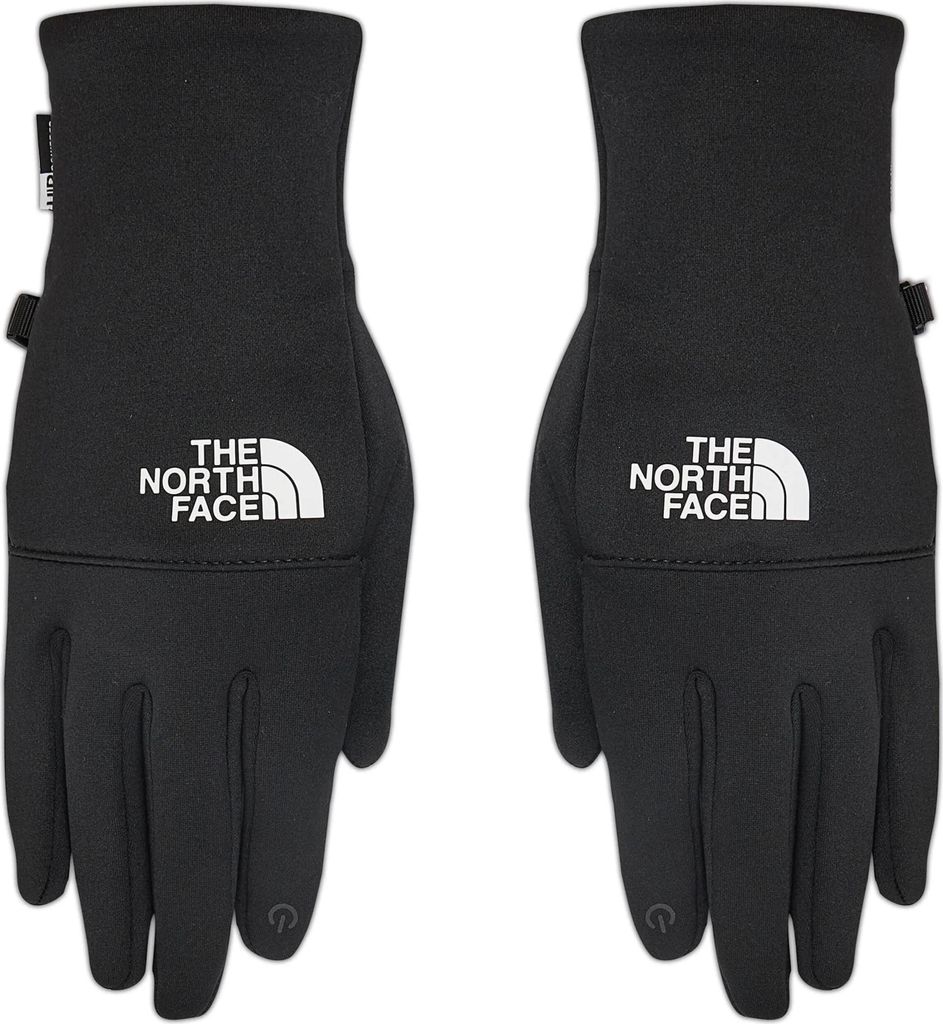 The North Face Gloves NF0A4SHAHV21 in Black color size x-small