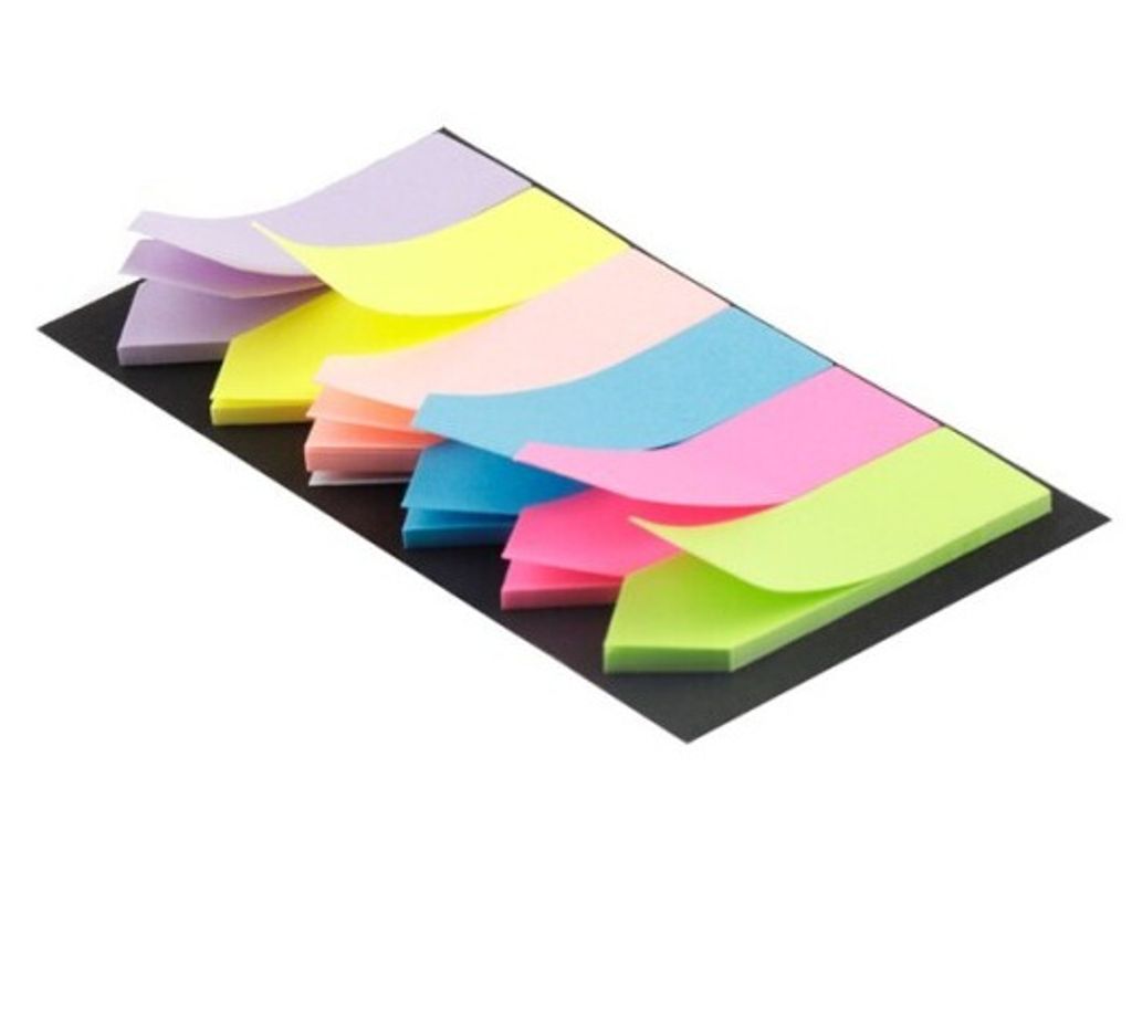 MP PN816 Indexnotizen 18 x 55 mm 6 Bl. 25 Blatt