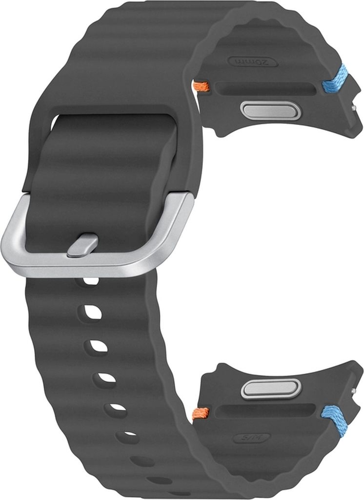 Samsung Watch 7 Gurt Schwarz S-M Schwarz S-M Produktbild 