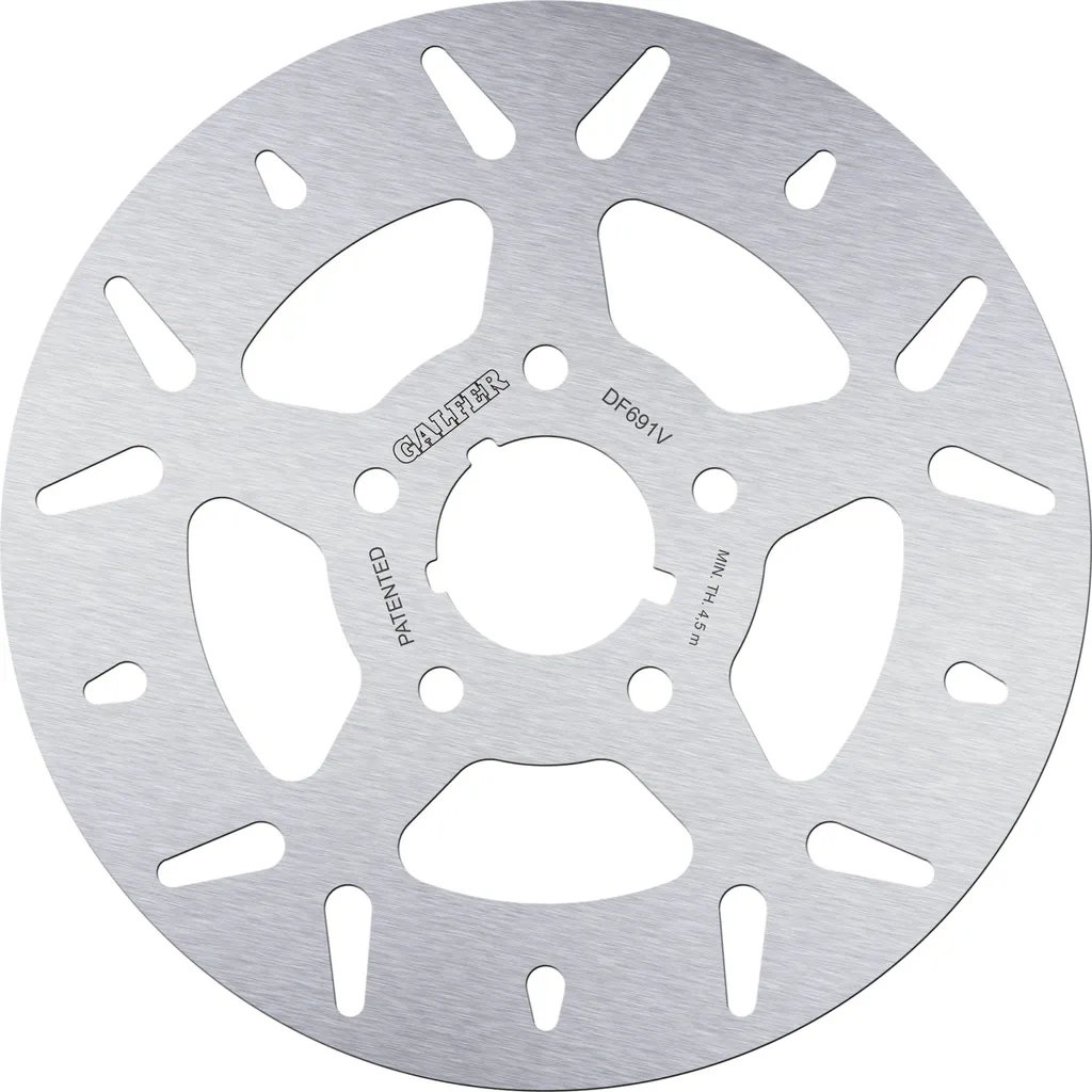 Disque de frein Galfer DF691V arrière pour Harley Davidson XR 1200