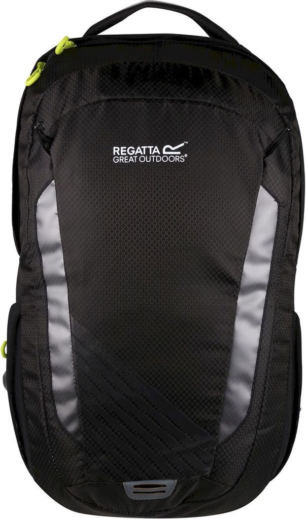 Regatta - Rucksack "Britedale", 20L RG7673 (Einheitsgröße) (Schwarz)