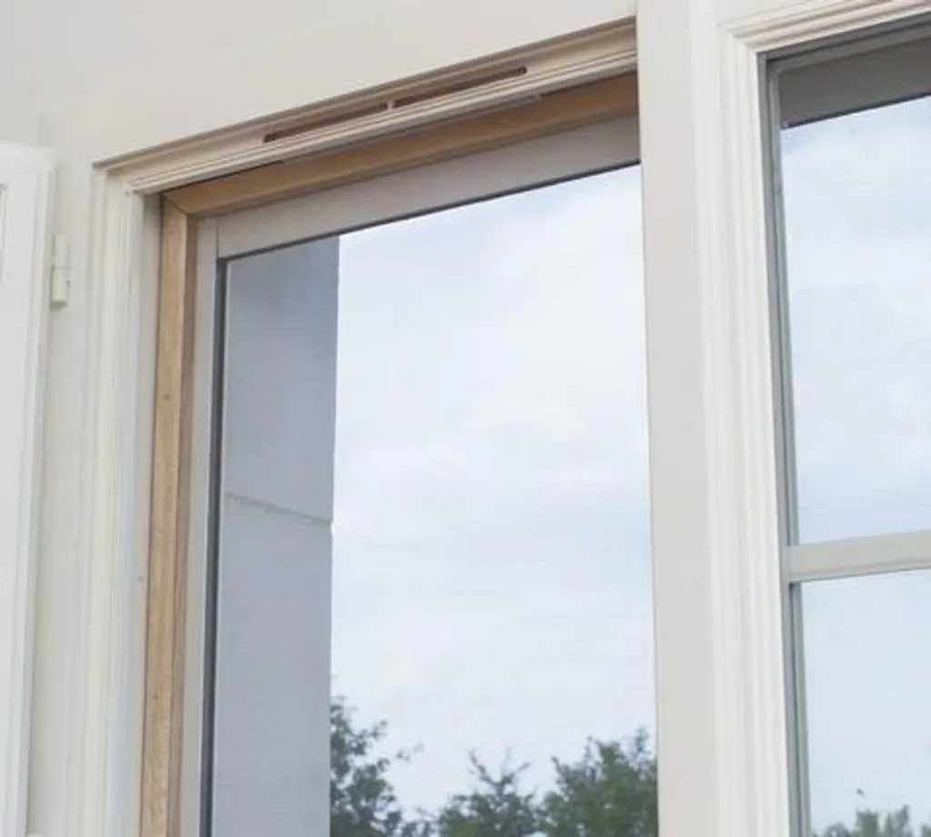 Moustiquaire aluminium Alunet pour rénovation de fenêtres et baies