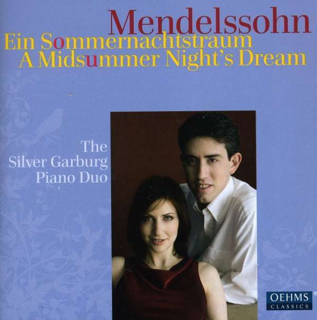 Silver Garburg Piano Duo: Sommernachtstraum