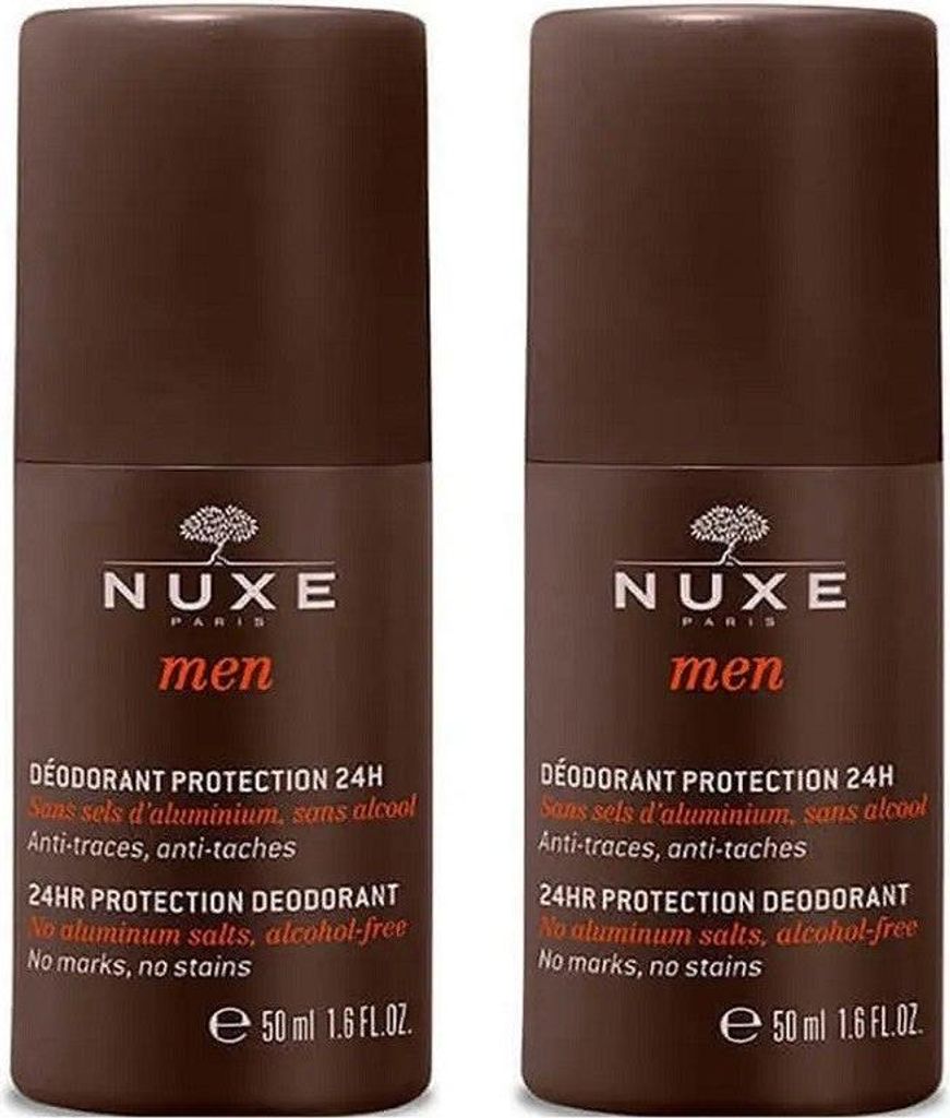 Nuxe Men 24HR Protection Déodorant 2 x 50 ml Image du produit 