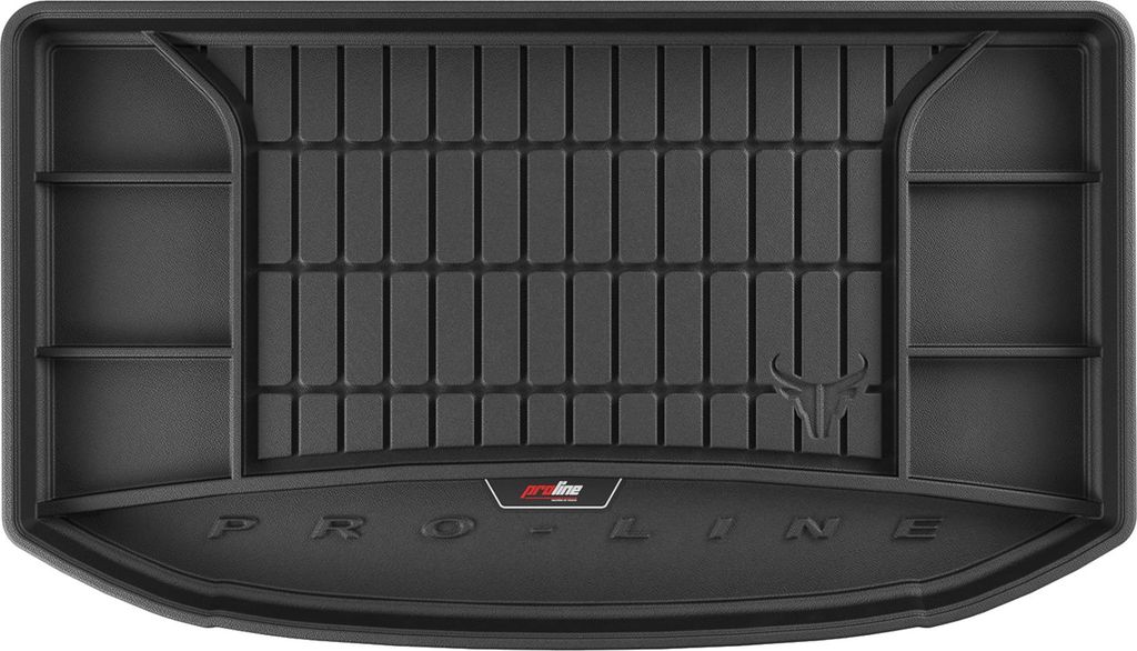 FROGUM Gummi Kofferraummatte Kofferraumwanne für Suzuki Ignis III ab 2016