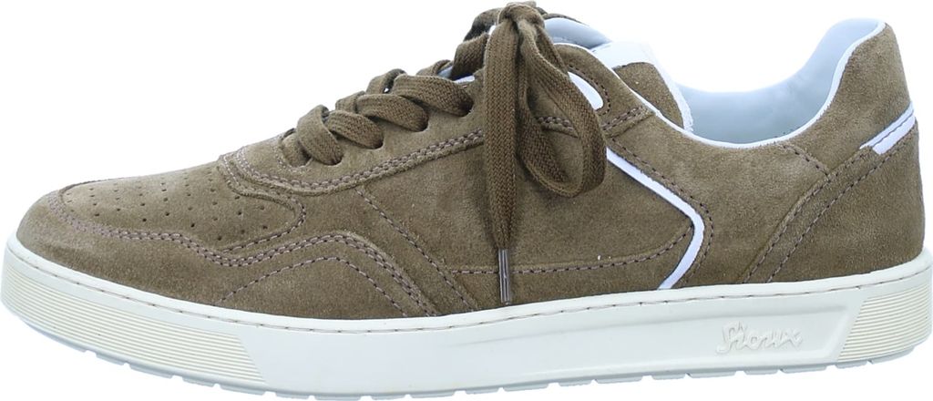 Sioux Tedroso 704 Sneaker Braun in Gr. 46